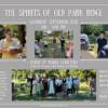 Spirits of Old Park Ridge – Cemetery Walk Saturday, September 12, 2026